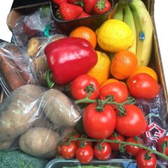 £30 Fruit & Veg Box