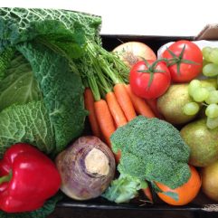 VEG BOXES